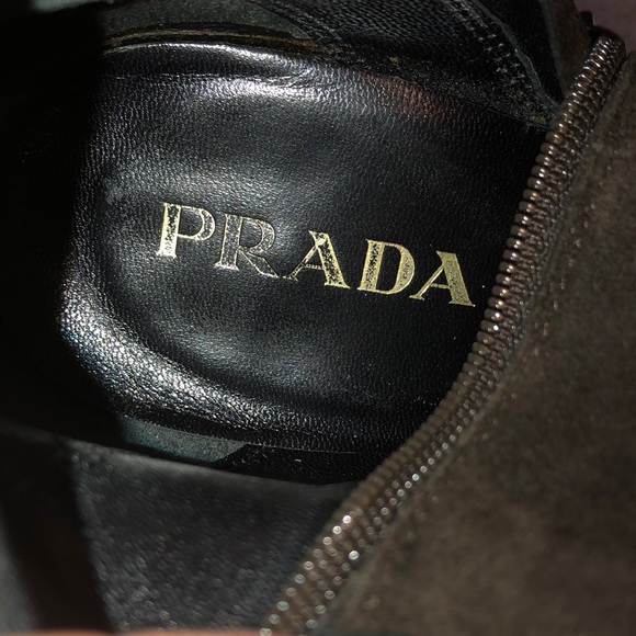 Prada boots - Picture 3 of 3
